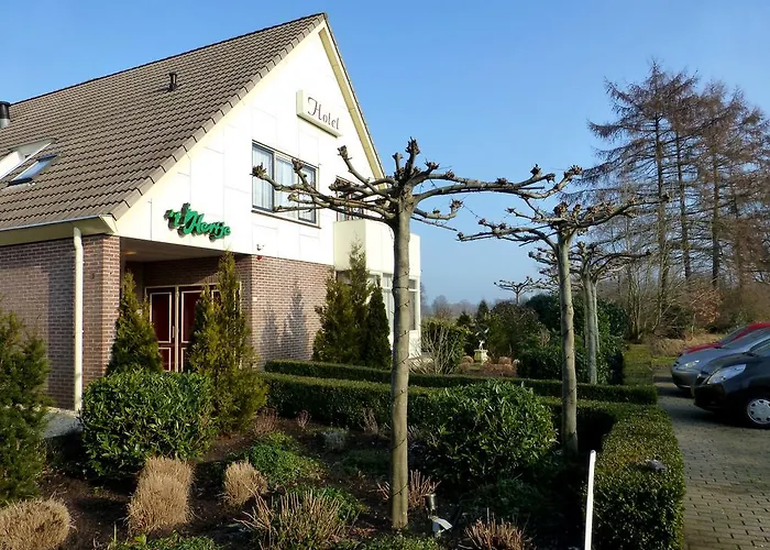 Hotel Restaurant Het Roode Hert